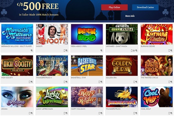 7sultans Online Casino Download