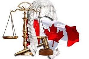 Canada legal justice