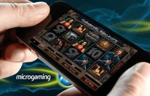 Microgaming mobile