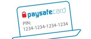 Paysafecard pin