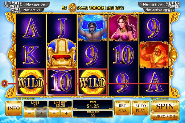 Furious Four online slot