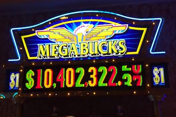 What is megabucks at now free