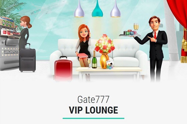 Gate777 VIP Lounge