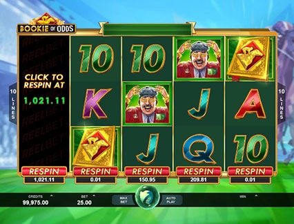 Best casino slot machine odds