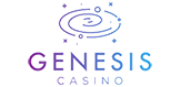Genesis Casino Canada logo