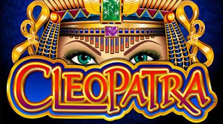 Cleopatra slot game by IGT