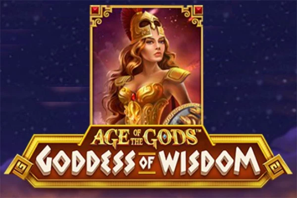 Age of the Gods Goddess of Wisdom Slot