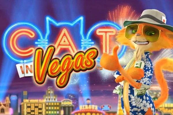 Cat in Vegas Slot