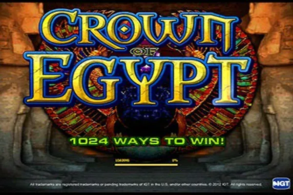 Crown Of Egypt Online Slot Game In Depth Review