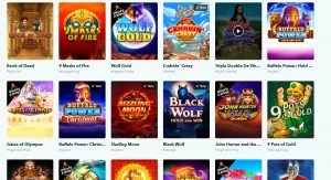 Lucky Days slot games